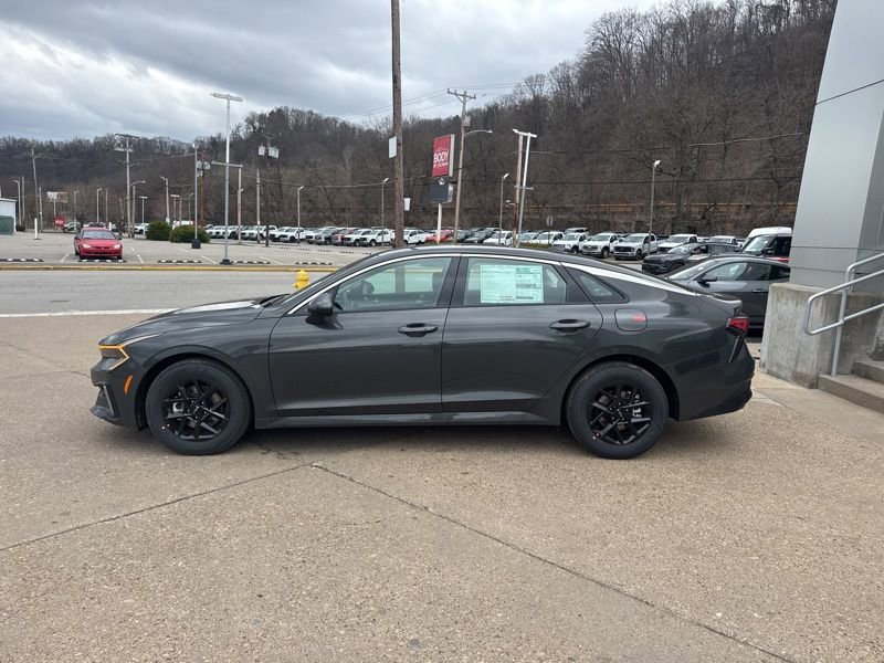 New 2026 Kia K5 LXS FWD image 4