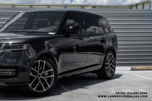 New 2026 Land Rover Range Rover Long Wheelbase SE AWD/4WD image 4
