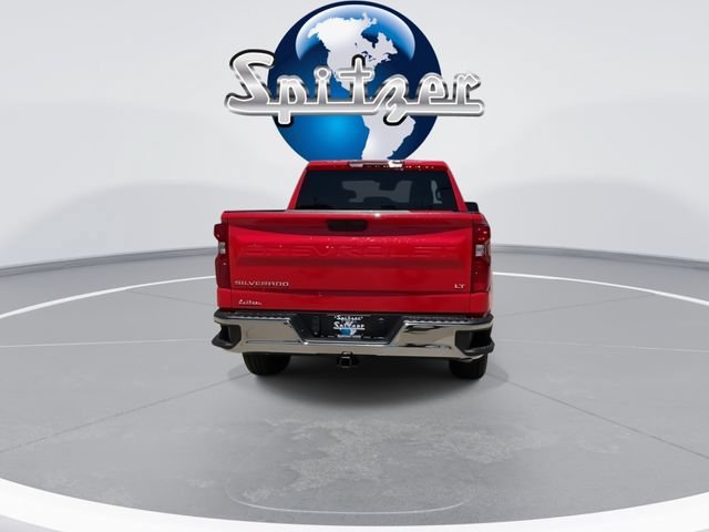 New 2026 Chevrolet Silverado 1500 LT AWD/4WD image 8