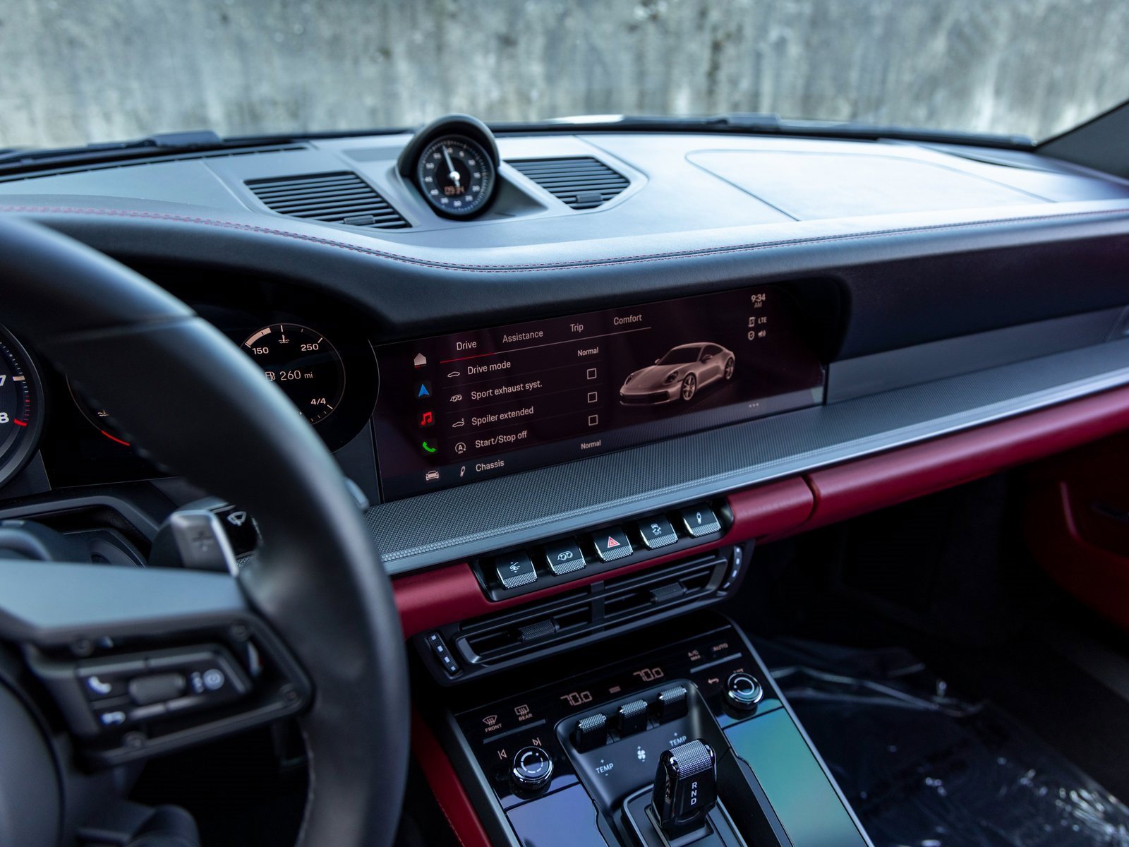 Certified 2024 Porsche 911 Carrera S image 35