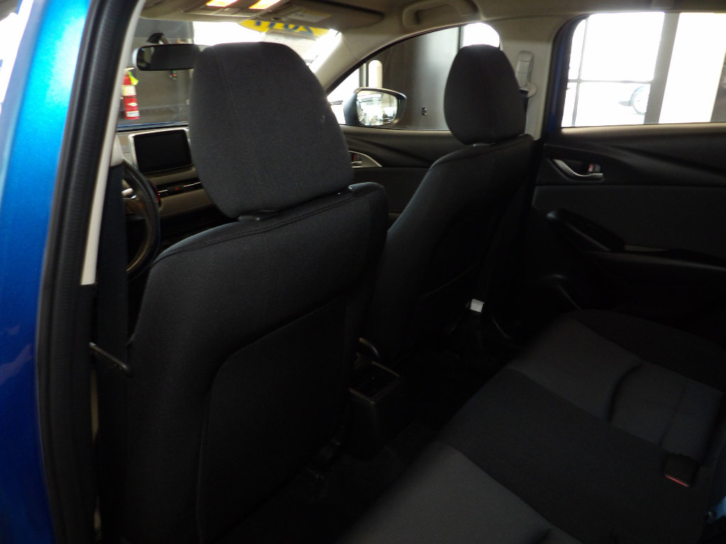 Used 2017 MAZDA CX-3 Sport image 20