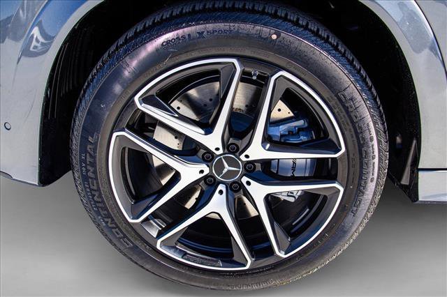 New 2026 Mercedes-Benz GLE 53 AMG 4MATIC image 9