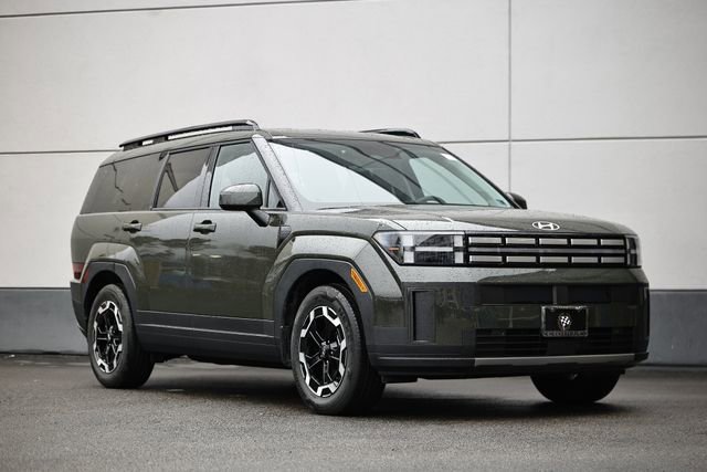 Certified 2025 Hyundai Santa Fe SEL image 1