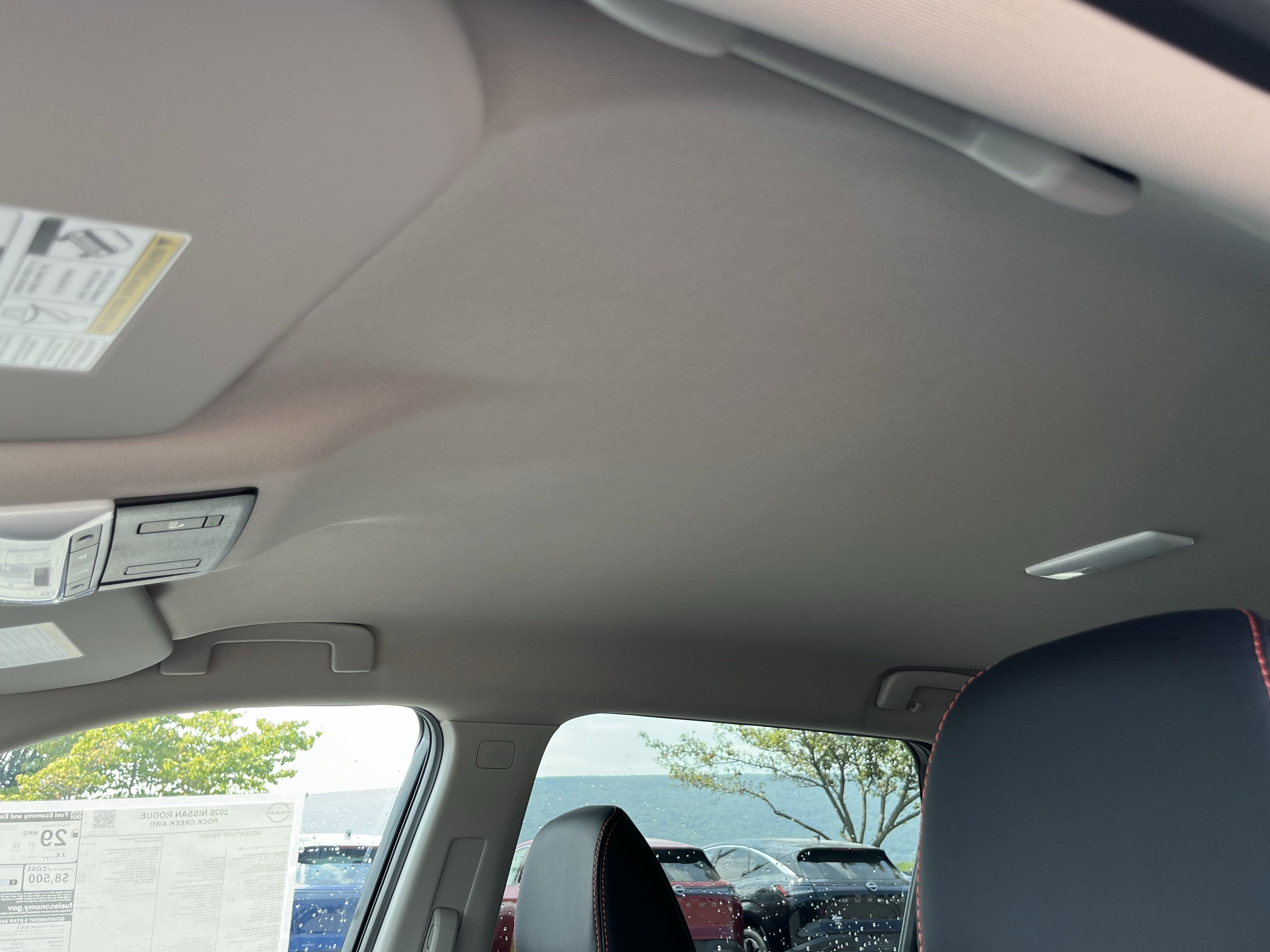 New 2026 Nissan Rogue SV w/ Rock Creek Premium Package image 20