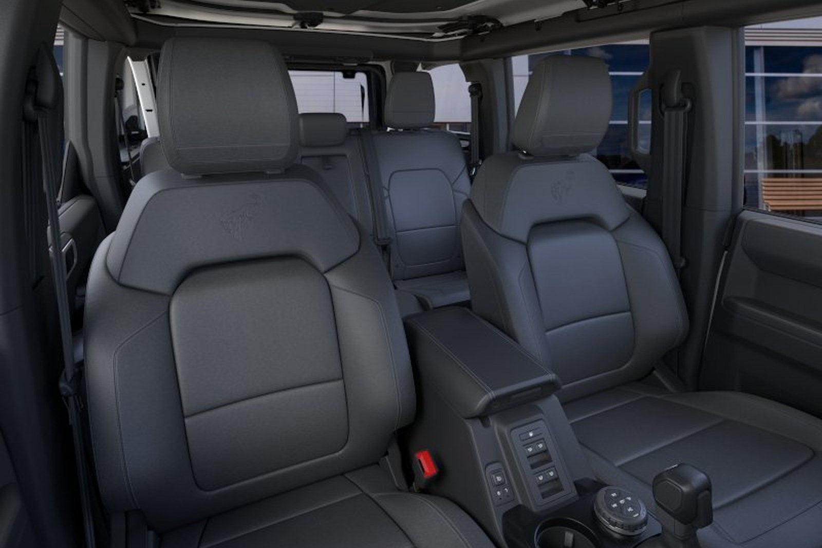 New 2026 Ford Bronco Outer Banks w/ Sasquatch Package AWD/4WD image 11