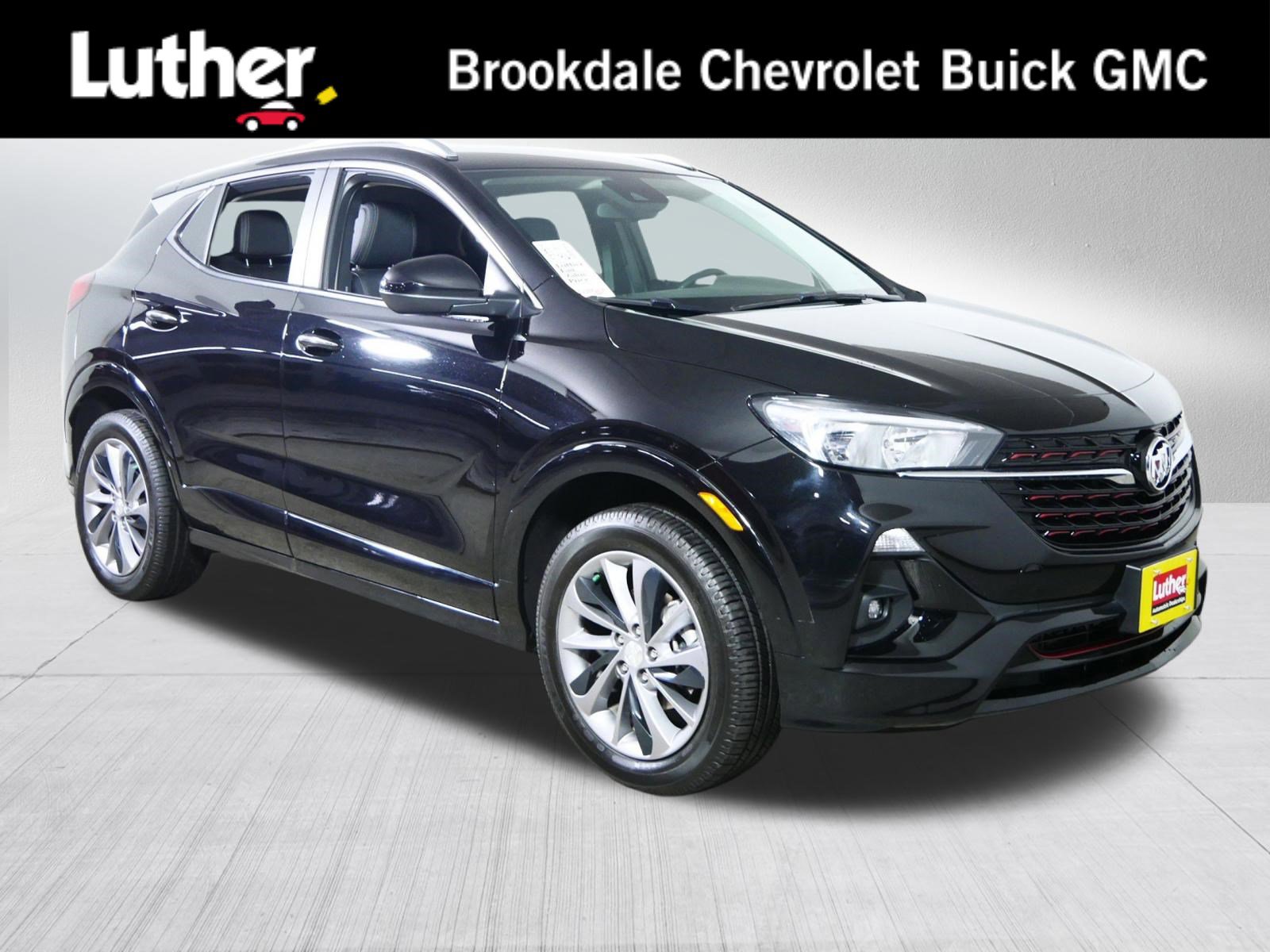 Used 2023 Buick Encore GX Select w/ Sport Touring Package