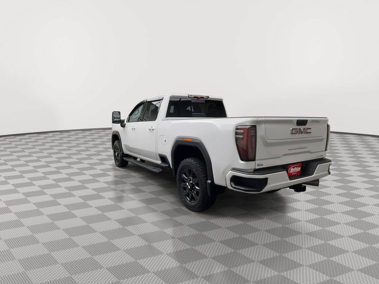 Certified 2025 GMC Sierra 2500 AT4 AWD/4WD image 46