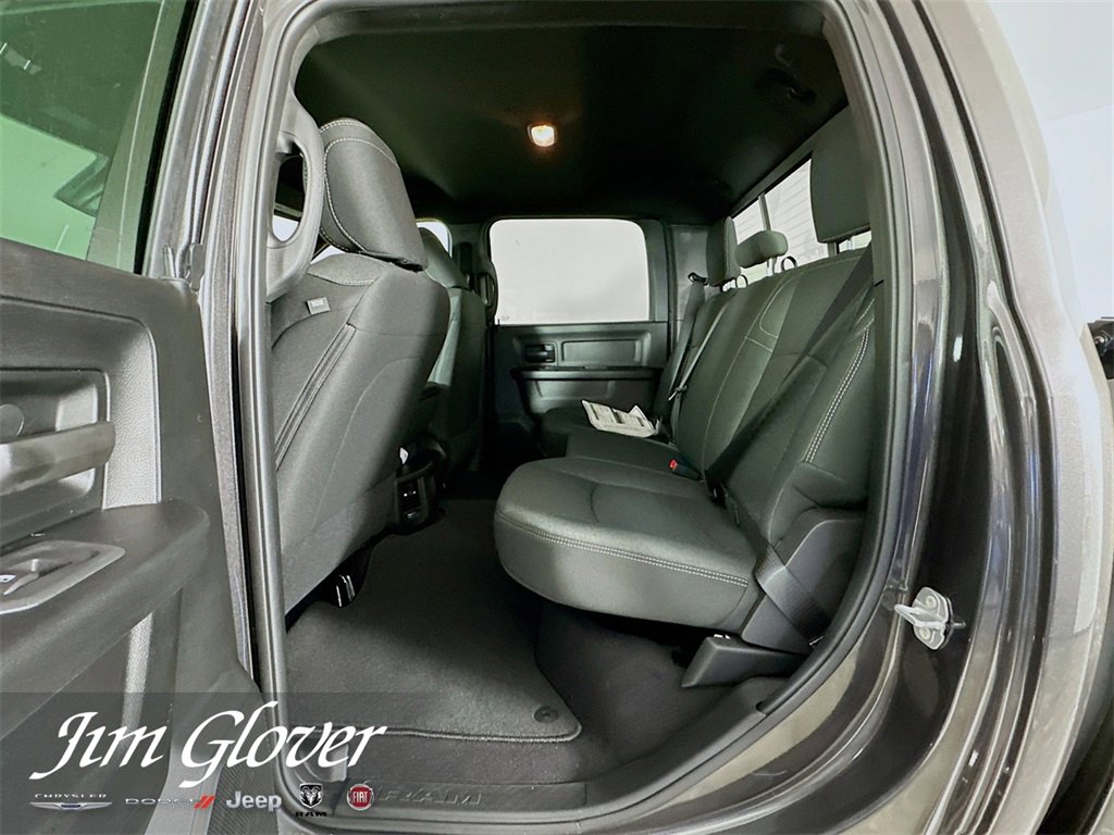 New 2026 RAM 2500 Tradesman image 16