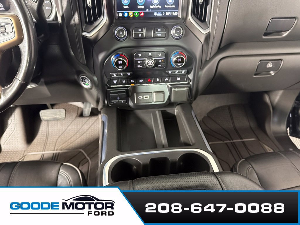 Used 2021 Chevrolet Silverado 3500 High Country w/ Technology Package AWD/4WD image 18