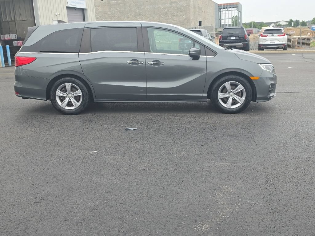 Used 2018 Honda Odyssey EX-L image 10