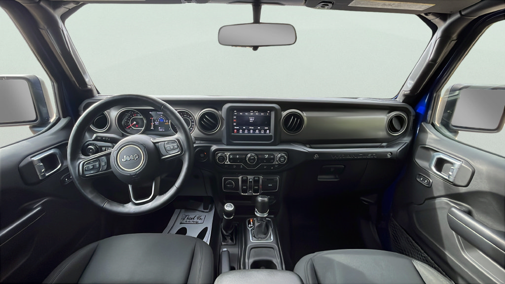 Used 2019 Jeep Wrangler Unlimited Sport S AWD/4WD image 9