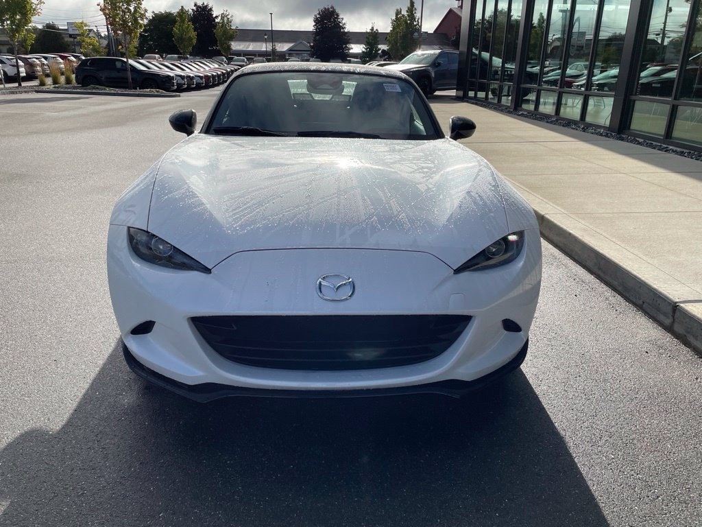 New 2026 MAZDA MX-5 Miata Club RWD image 3