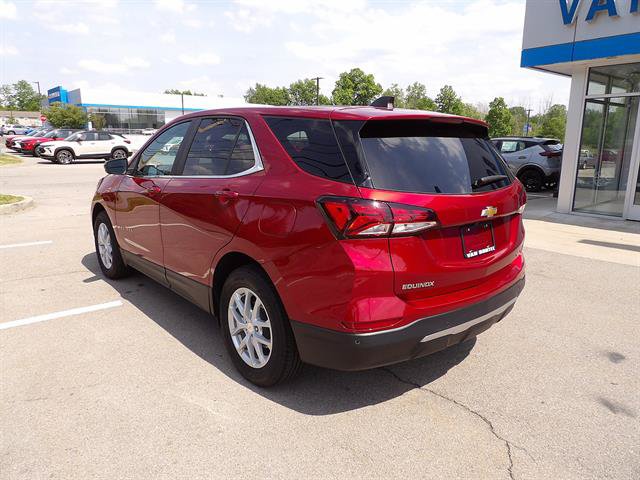 Certified 2024 Chevrolet Equinox LT AWD/4WD image 3