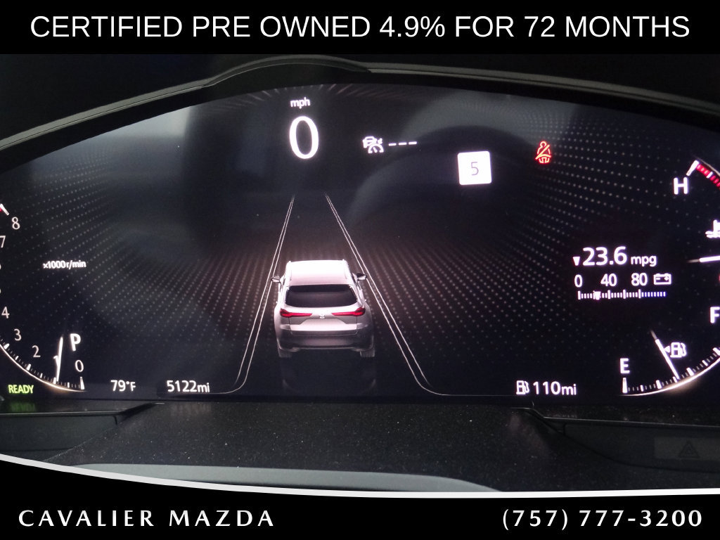 Certified 2026 MAZDA CX-90 3.3 Turbo w/ Premium Plus Pkg AWD/4WD image 29