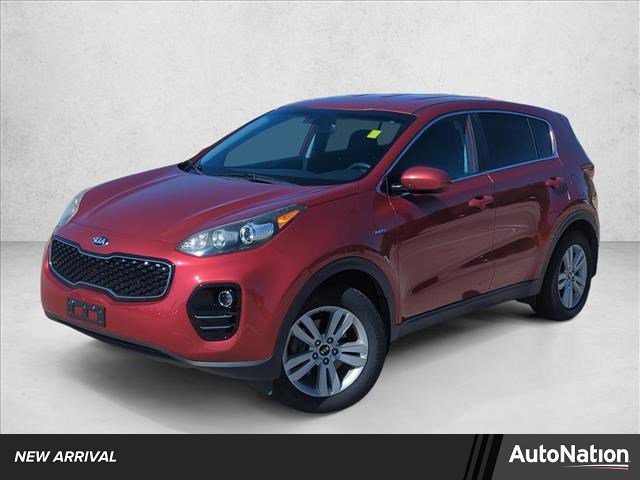 Used 2017 Kia Sportage LX
