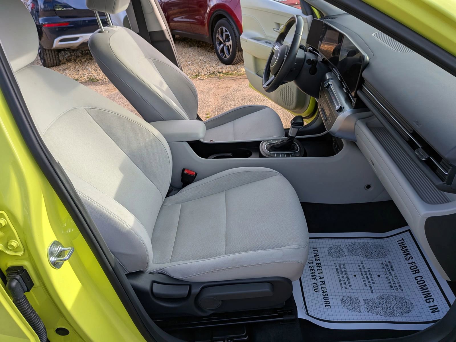 Used 2024 Hyundai Kona SEL image 35