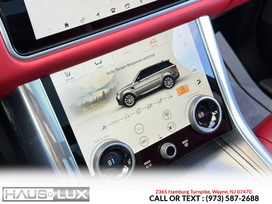 Used 2021 Land Rover Range Rover Sport HSE Dynamic AWD/4WD image 40