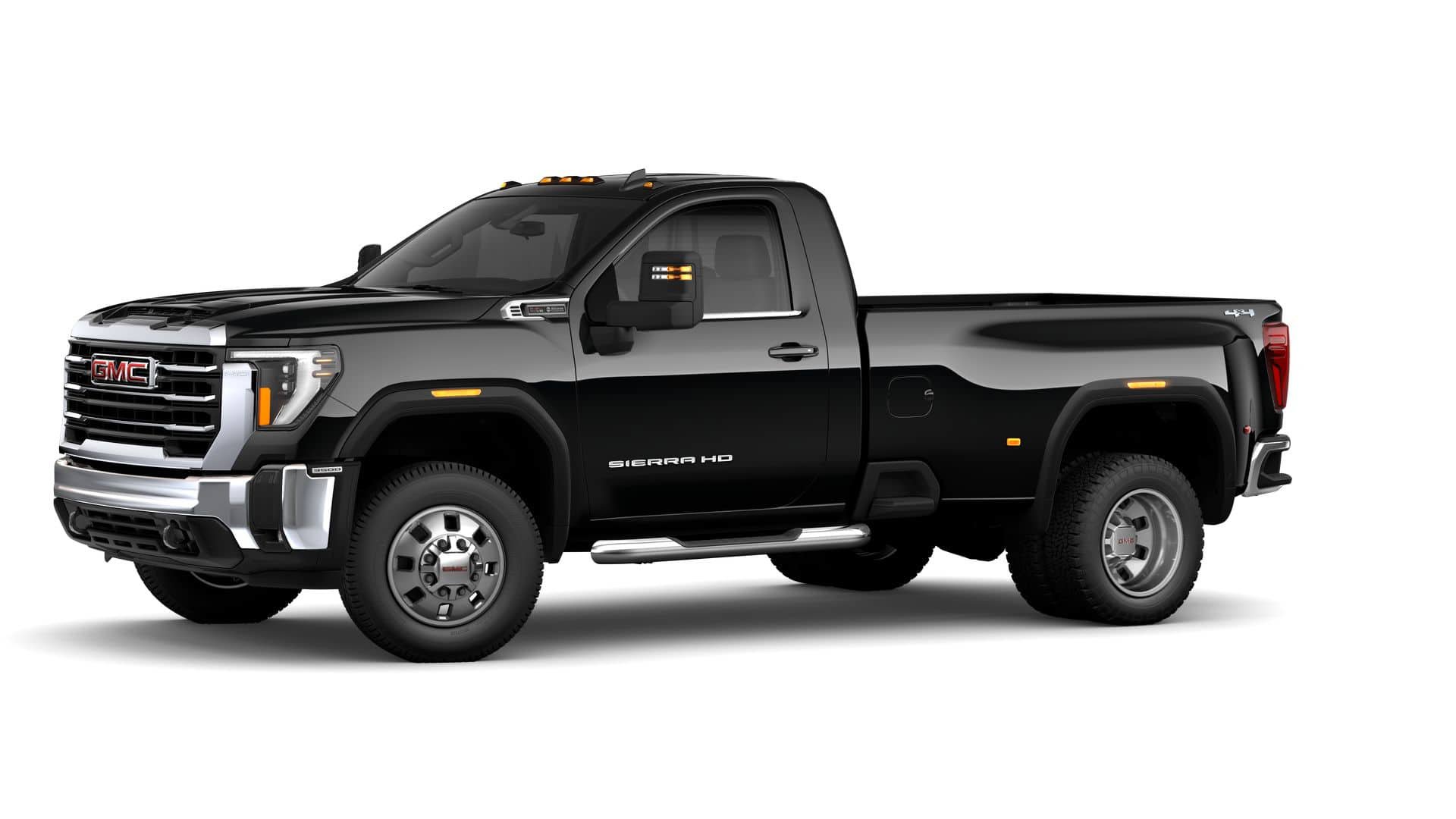 New 2026 GMC Sierra 3500 SLE AWD/4WD image 2