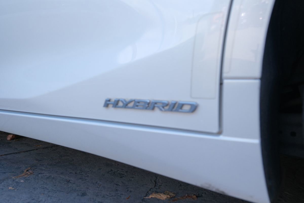 Used 2021 Lexus ES 300h w/ Premium Package FWD image 45