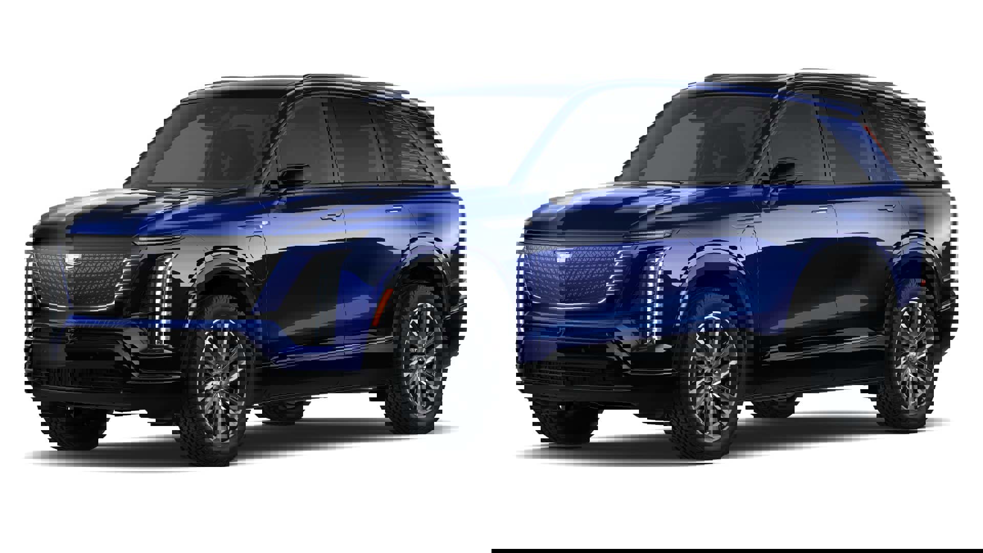 New 2026 Cadillac Vistiq Sport image 34