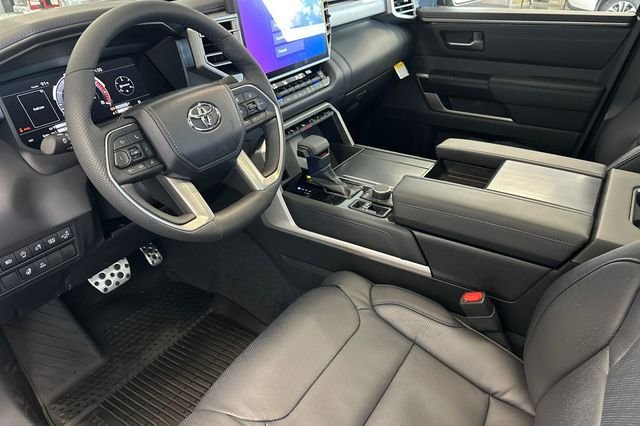 New 2026 Toyota Tundra Platinum w/ TRD Off-Road Package AWD/4WD image 10