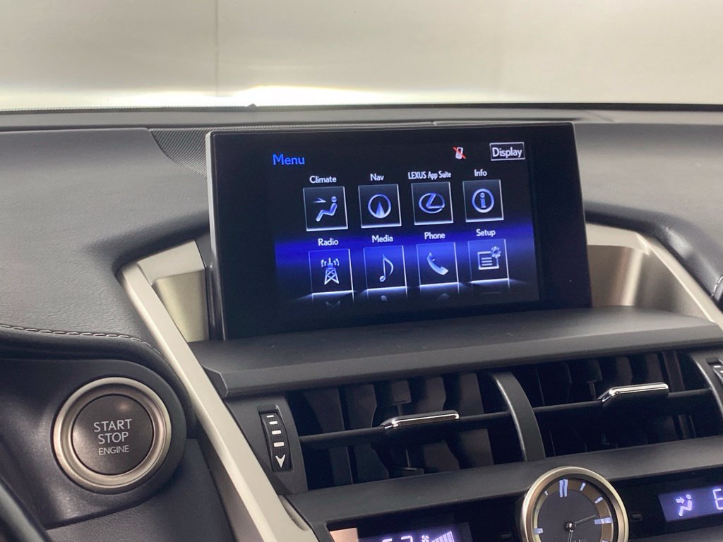Used 2016 Lexus NX 200t AWD w/ Premium Package image 16