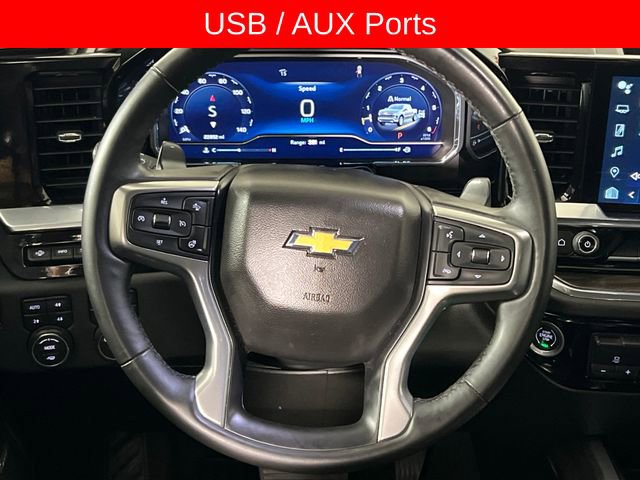 Used 2023 Chevrolet Silverado 1500 LTZ w/ LTZ Premium Texas Edition AWD/4WD image 16