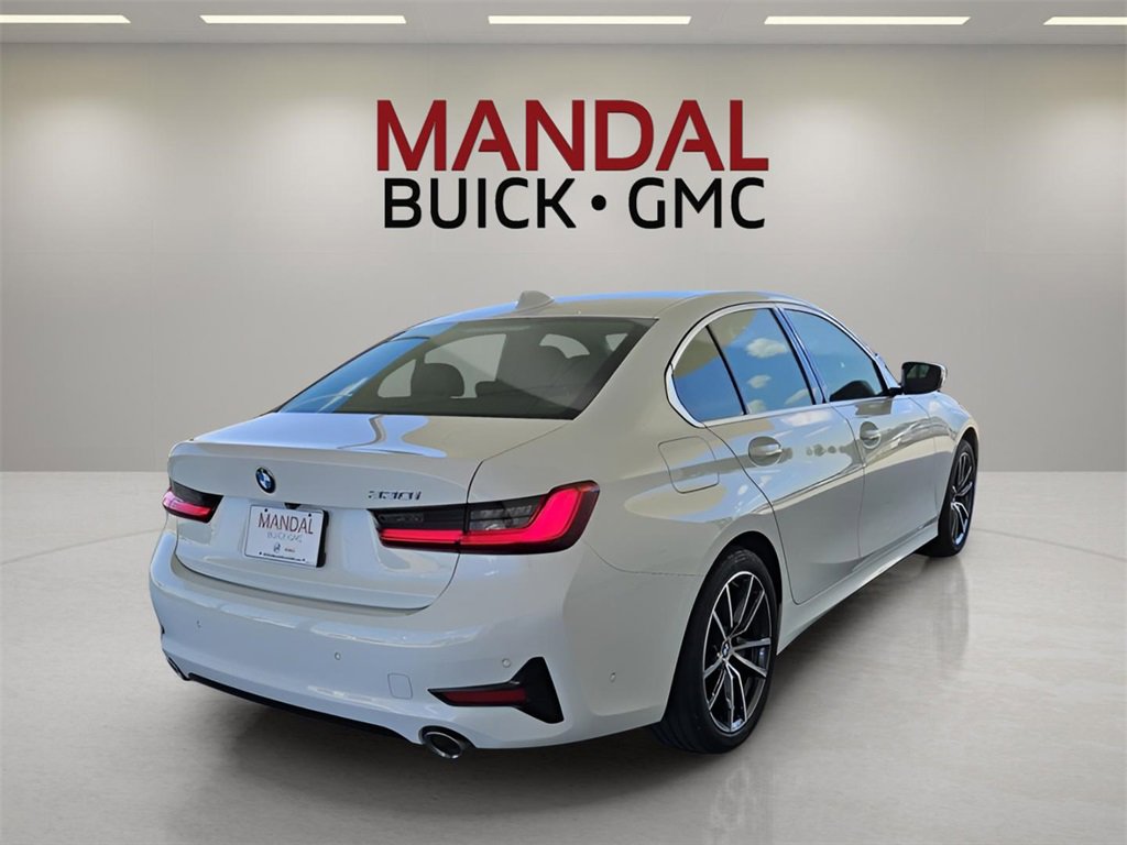 Used 2020 BMW 330i Sedan w/ Premium Package image 6