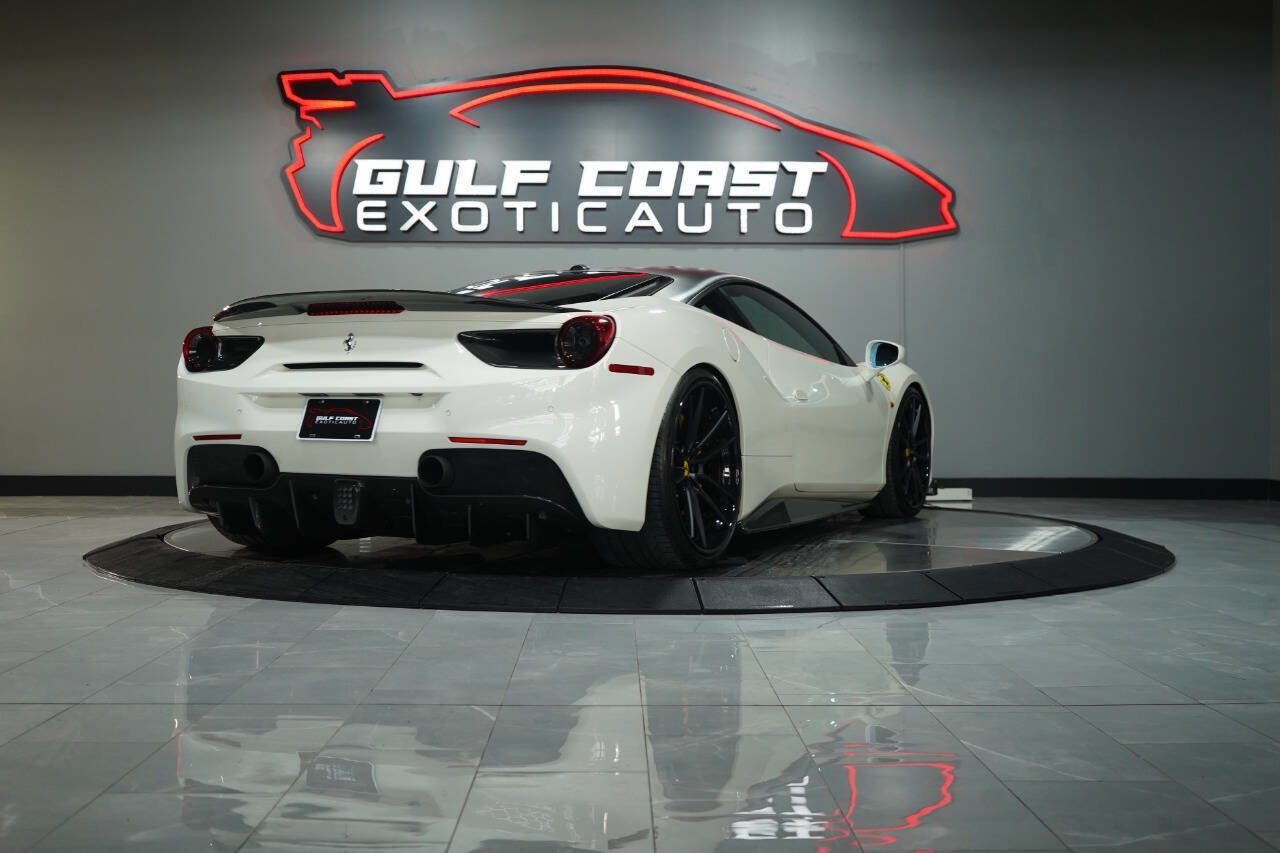 Used 2017 Ferrari 488 GTB image 13