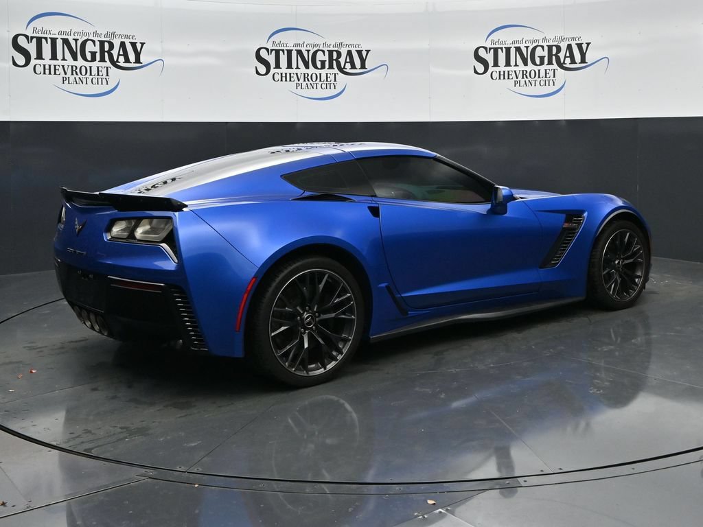 Used 2019 Chevrolet Corvette Z06 RWD image 7