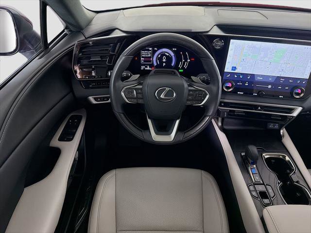 Certified 2024 Lexus RX 350h w/ Convenience Package image 10