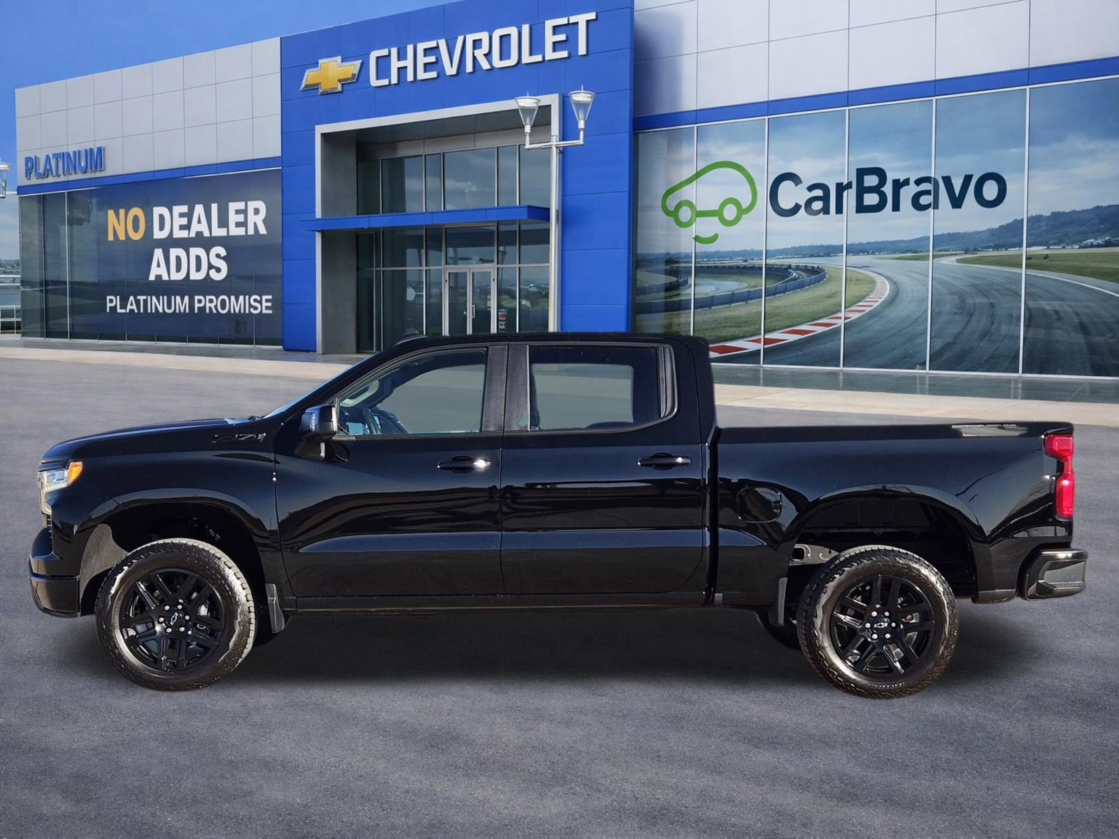 Certified 2026 Chevrolet Silverado 1500 LT Trail Boss w/ Safety Package image 3