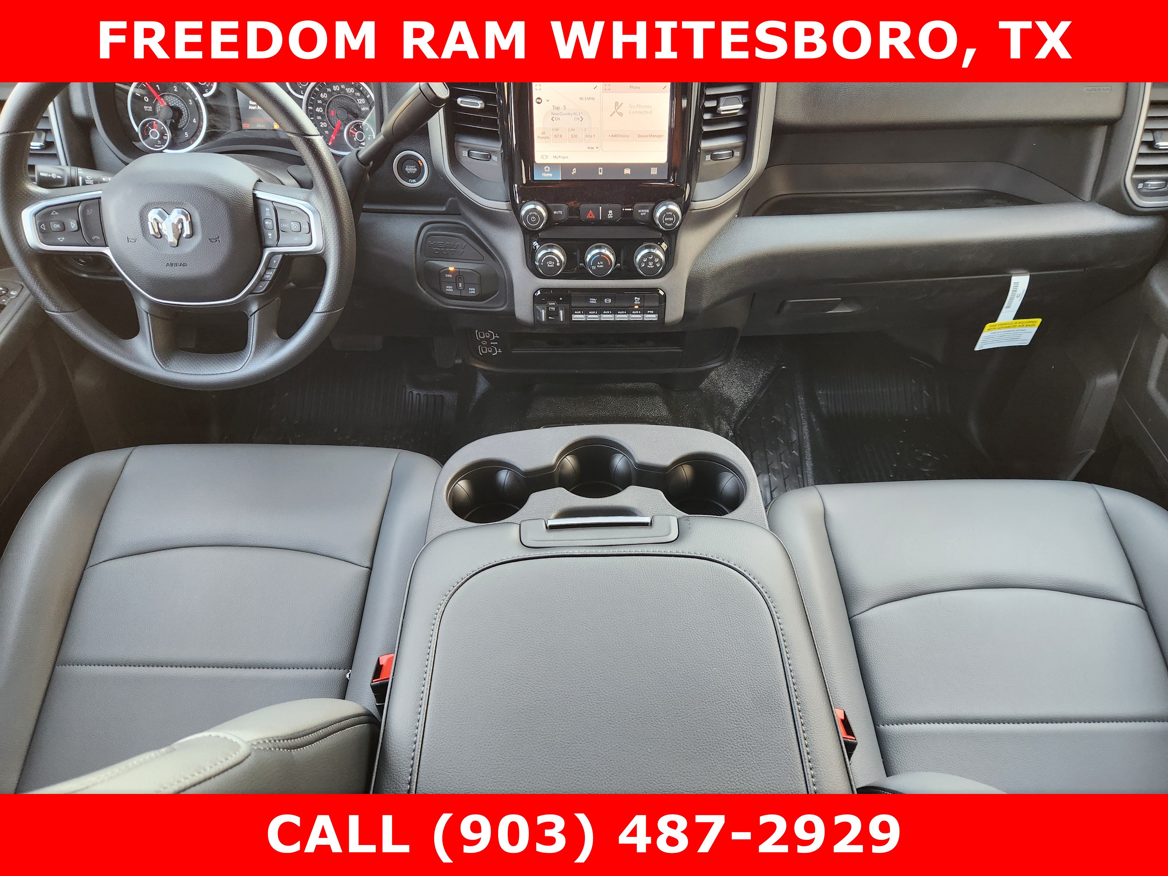 New 2026 RAM 4500 Tradesman w/ Chrome Appearance Group AWD/4WD image 19