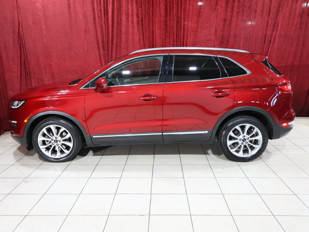 Used 2019 Lincoln MKC Select w/ Select Plus Package FWD image 3