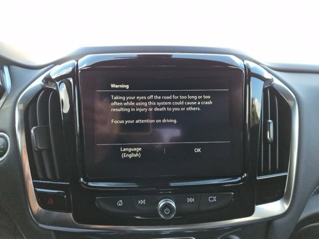 Used 2024 Chevrolet Traverse LT w/ LPO, Floor Liner Package image 23