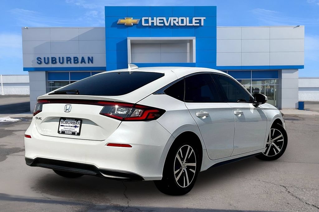 Used 2024 Honda Civic LX image 4