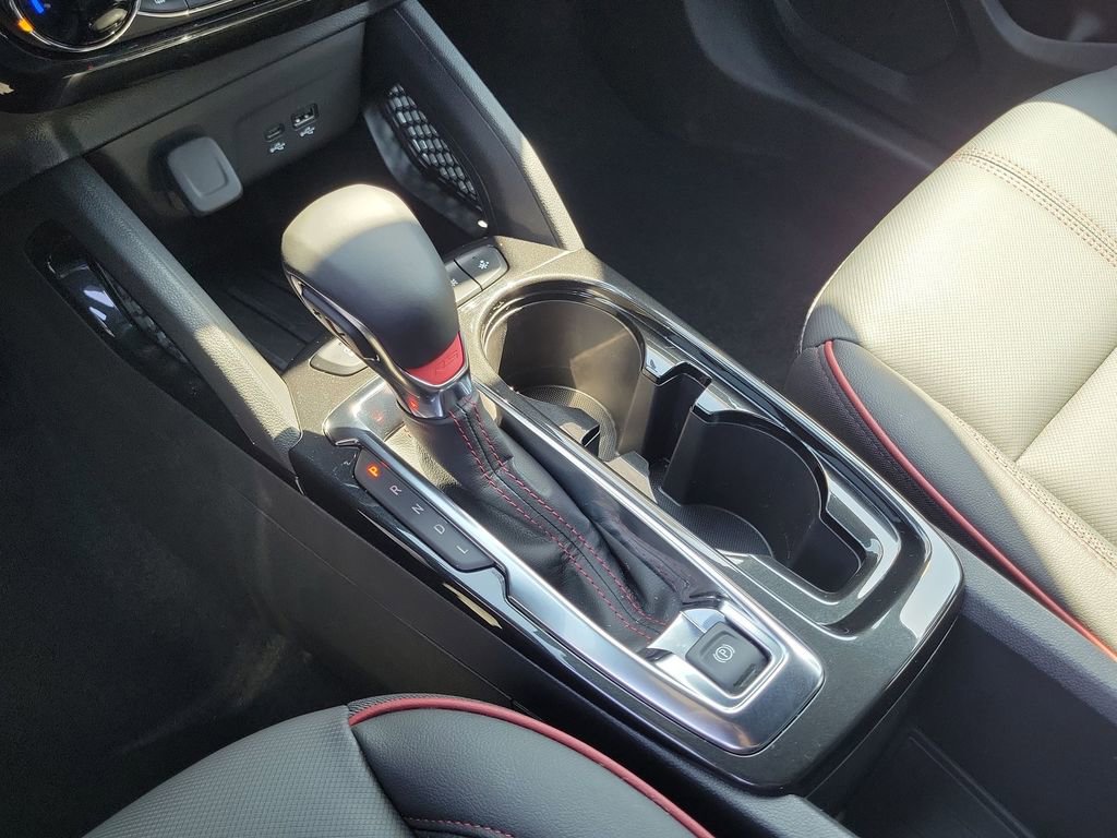 Used 2026 Chevrolet TrailBlazer RS w/ Driver Confidence Package image 15