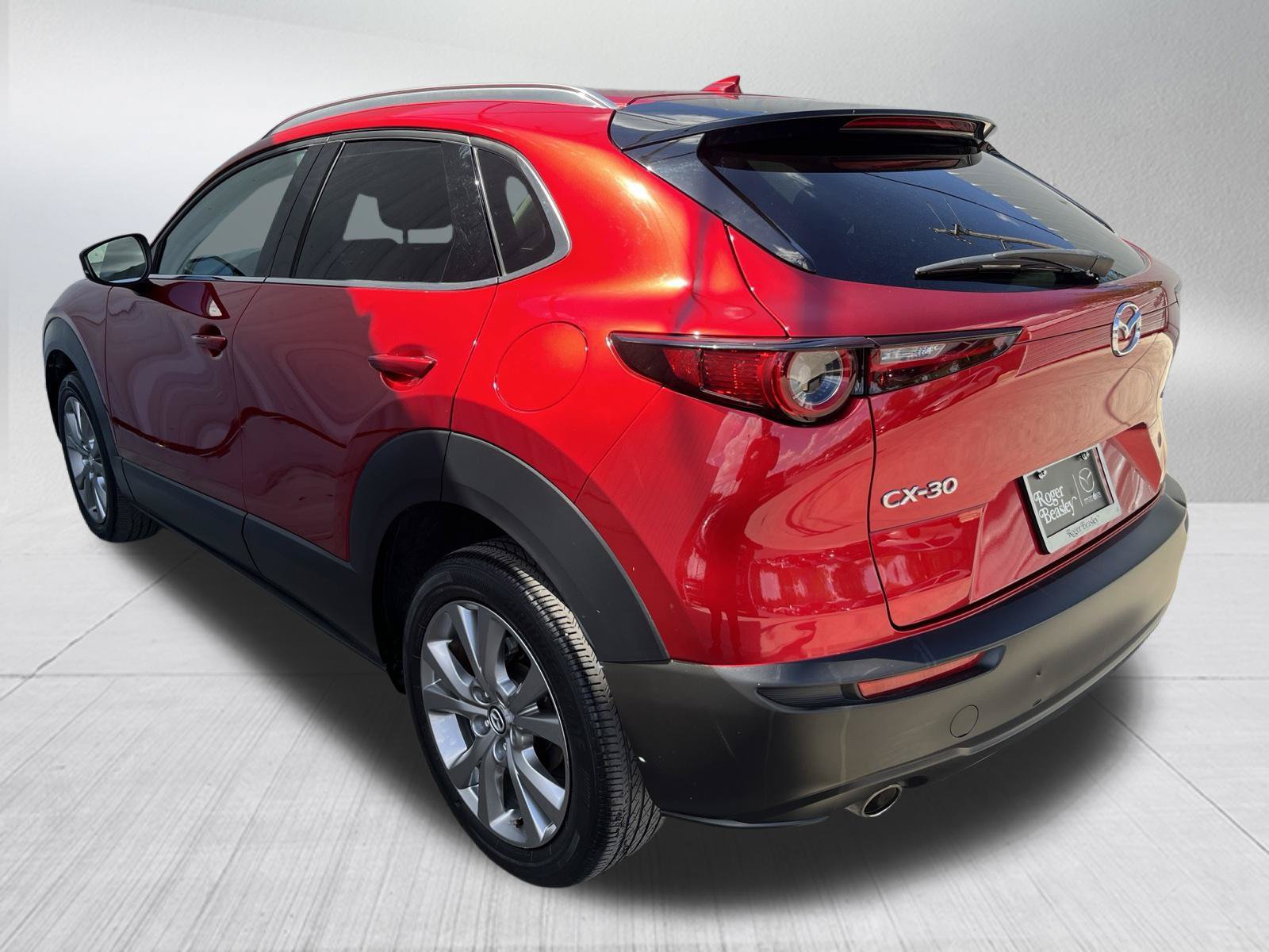 Used 2020 MAZDA CX-30 FWD w/ Premium Package image 6