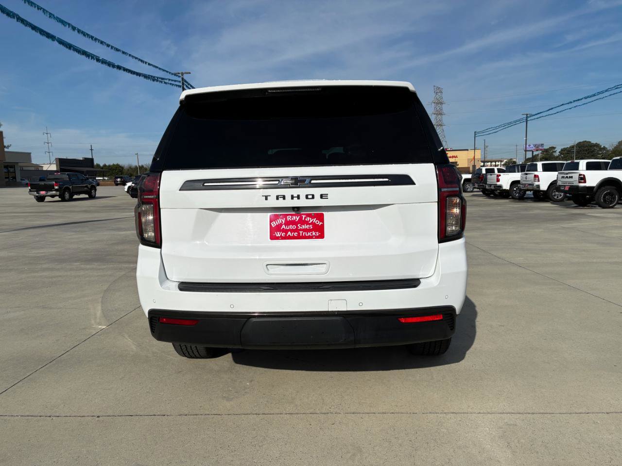 Used 2021 Chevrolet Tahoe Z71 image 6