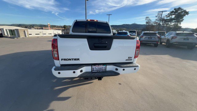 Used 2020 Nissan Frontier SV w/ Midnight Edition Floor Mats image 7