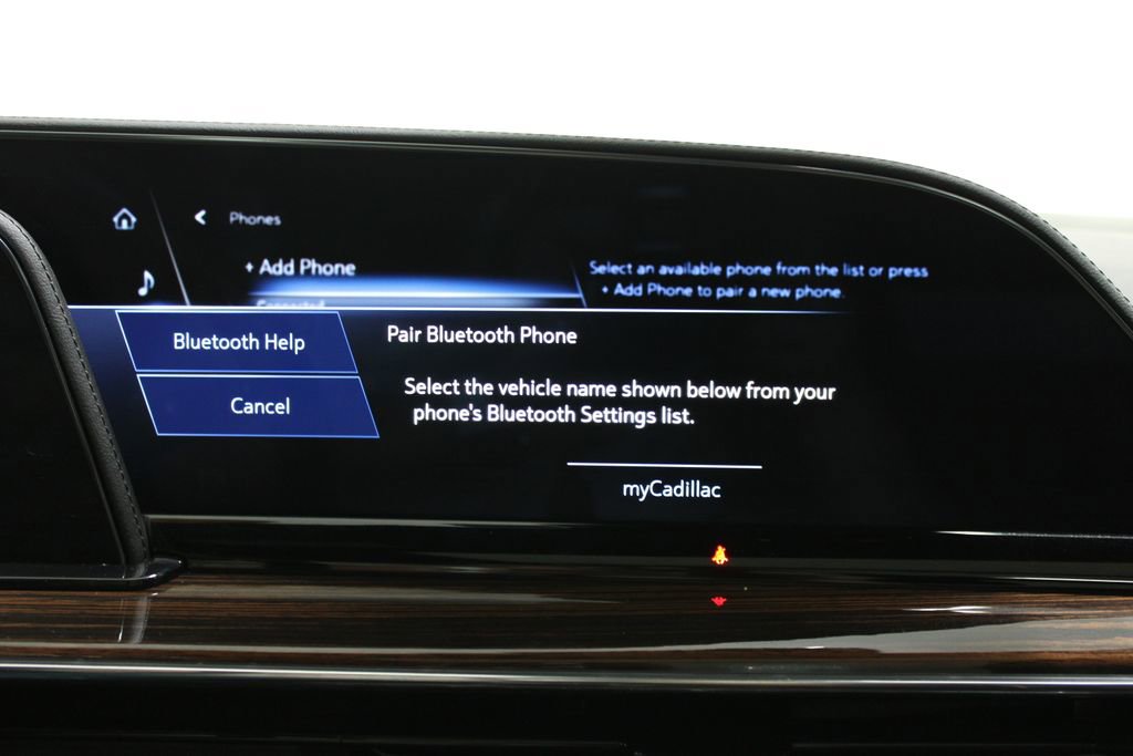 Used 2023 Cadillac Escalade Premium Luxury w/ LPO, Illumination Package RWD image 55