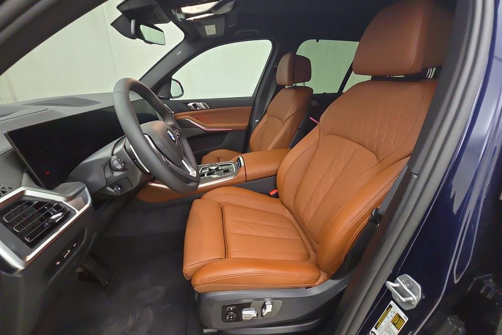 New 2026 BMW X5 xDrive40i w/ Climate Comfort Package AWD/4WD image 12