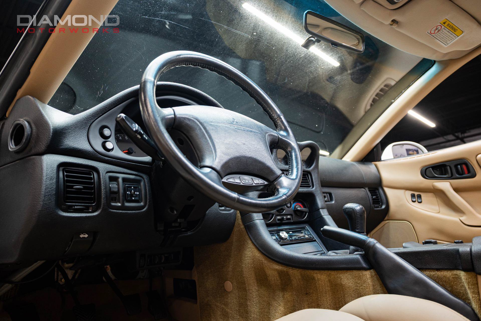 Used 1998 Mitsubishi 3000GT SL FWD image 74