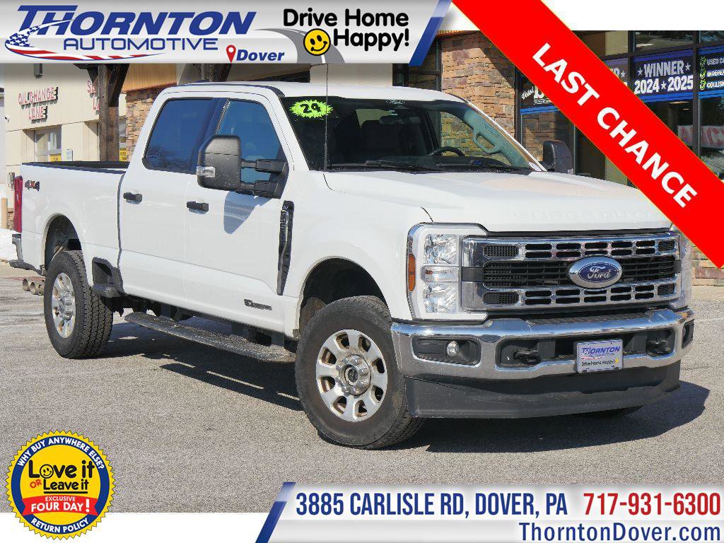 Used 2024 Ford F250 XLT