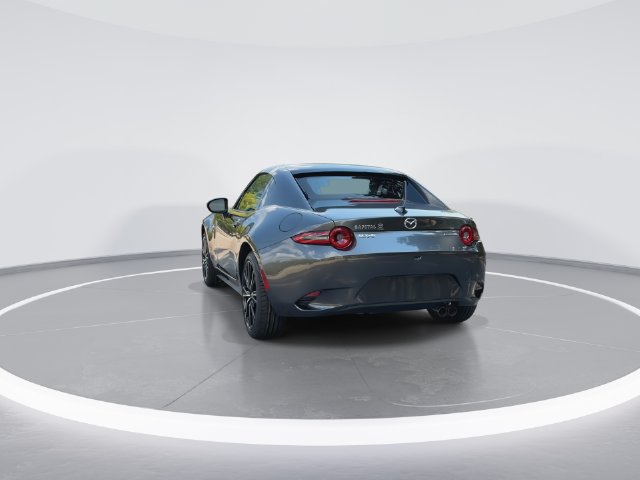 New 2026 MAZDA MX-5 Miata RF Grand Touring RWD image 7