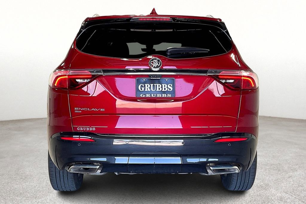 Used 2023 Buick Enclave Premium AWD/4WD image 5