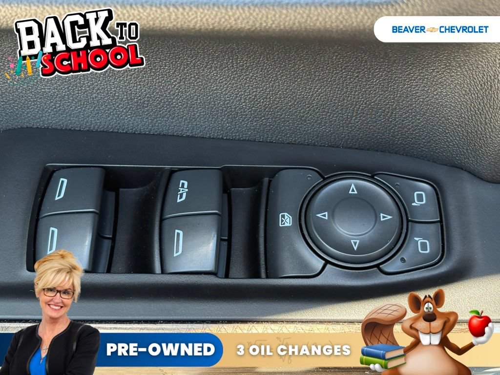 Used 2022 Chevrolet Silverado 1500 RST AWD/4WD image 29