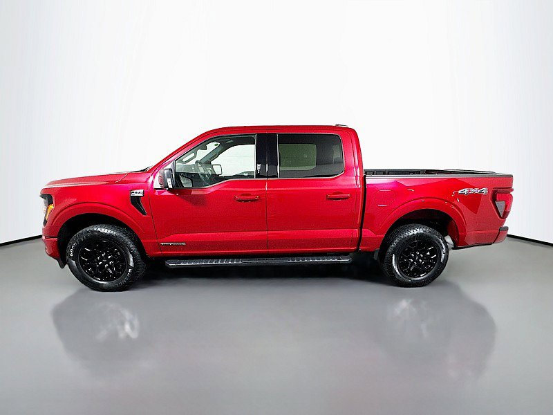 Used 2024 Ford F150 XLT w/ Equipment Group 302A MID image 4