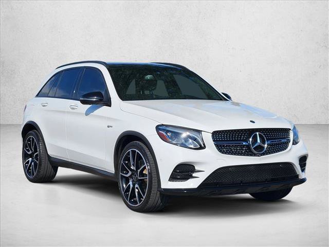 Used 2019 Mercedes-Benz GLC 43 AMG 4MATIC video 3