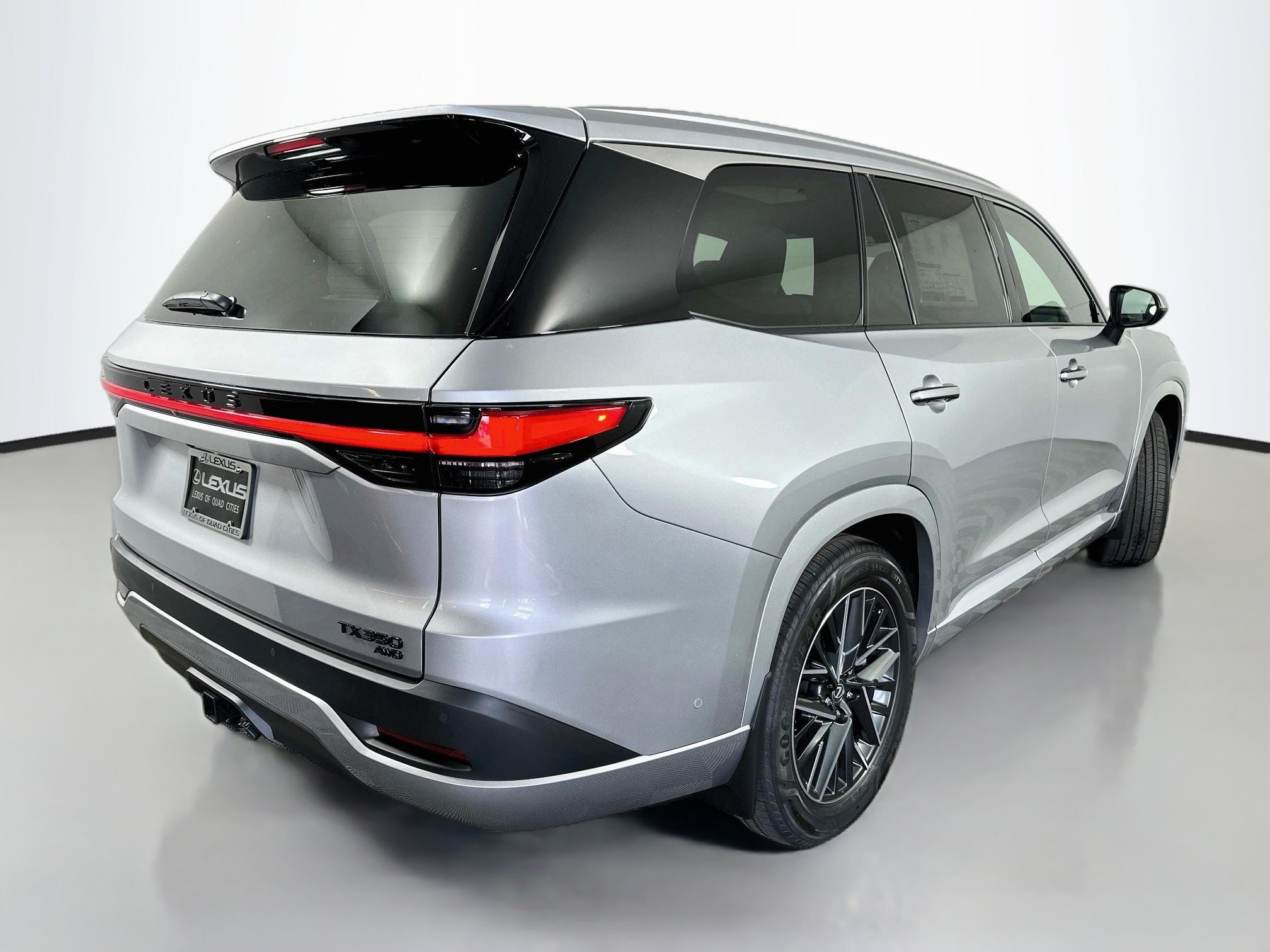 Certified 2025 Lexus TX 350 AWD w/ Technology Package image 7